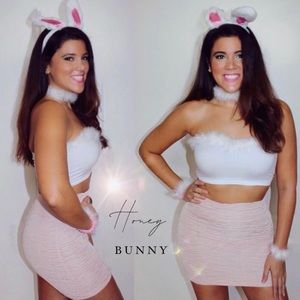Bunny costume size small